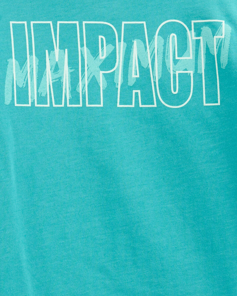Kid Dinosaur Jersey Tee, image 4 of 6 slides