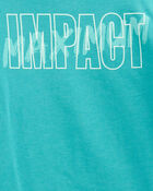 Kid Dinosaur Jersey Tee, image 4 of 6 slides