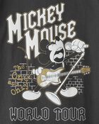Boys Disney© Mickey Mouse Short-Sleeve Graphic Tee - Black, image 3 of 4 slides