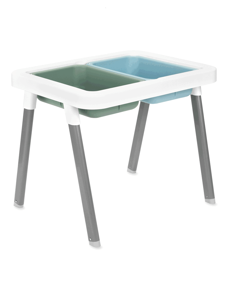 Table sensorielle 3 en 1 pour tout-petits Discoverosity, image 2 sur 13 diapositives