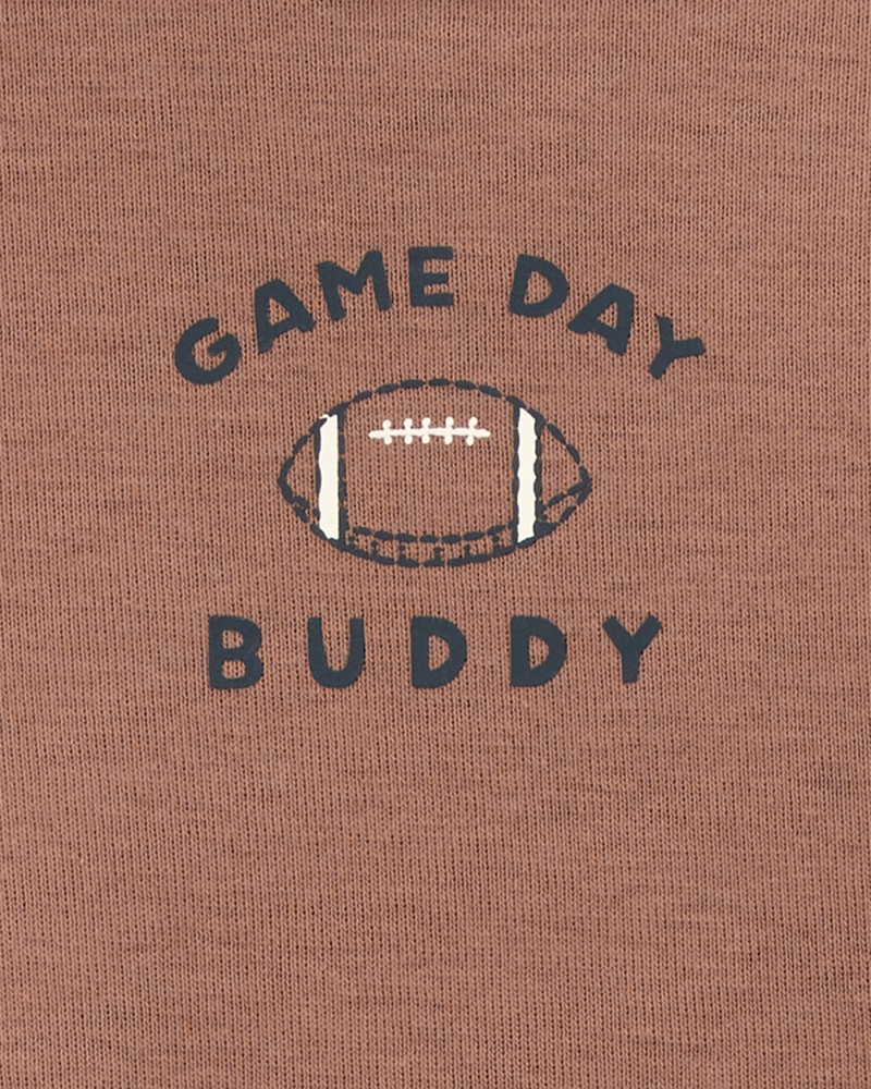 Baby Boy 3-Piece Football Little Character Set, image 3 of 5 slides