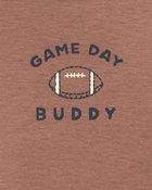 Baby Boy 3-Piece Football Little Character Set, image 3 of 5 slides