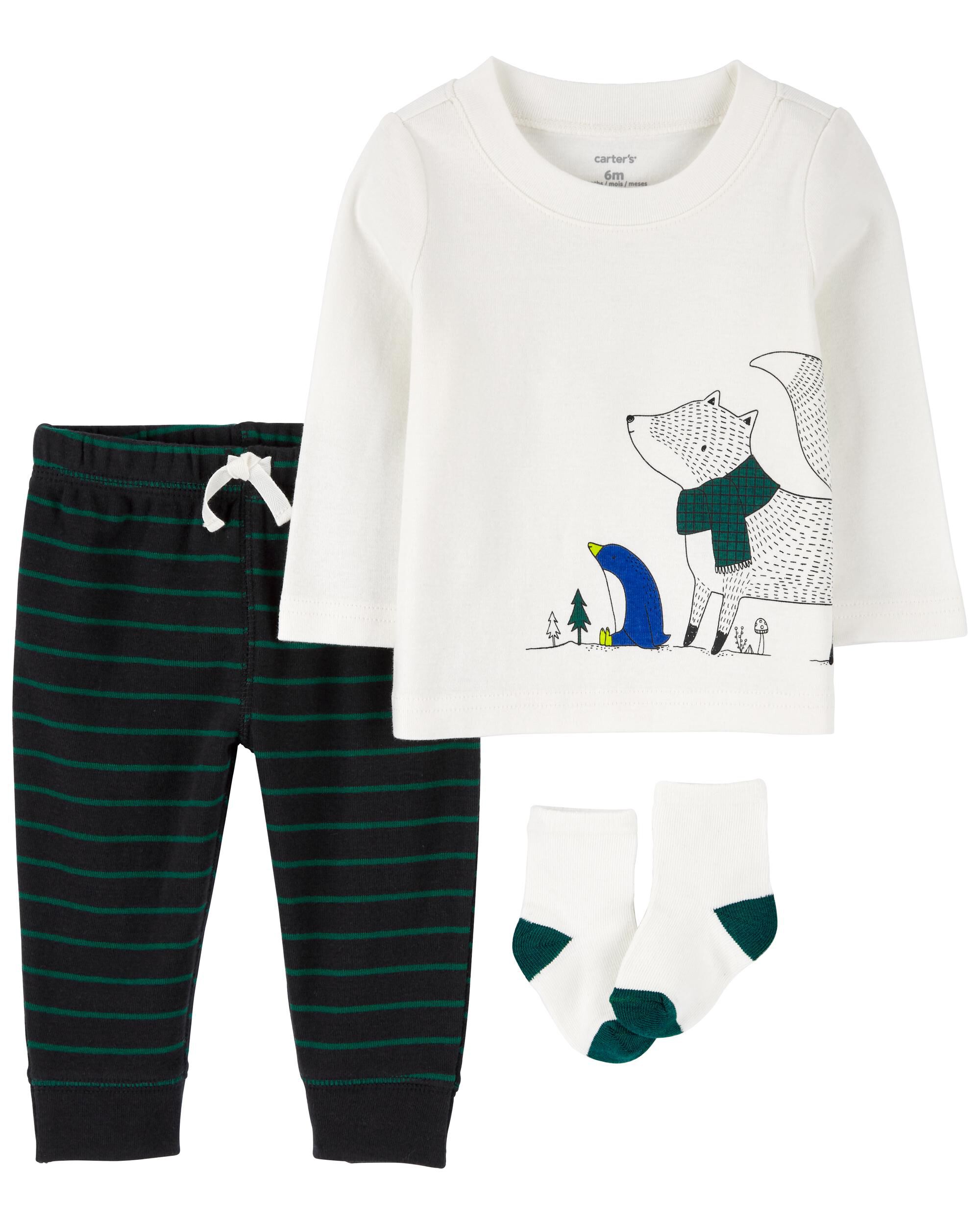 Carters baby hotsell bear outfit