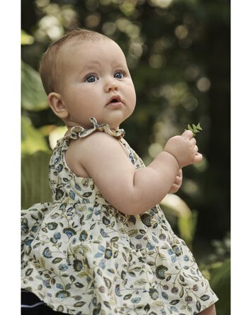 Tiered Sundress Made with LENZING™ ECOVERO™
, 