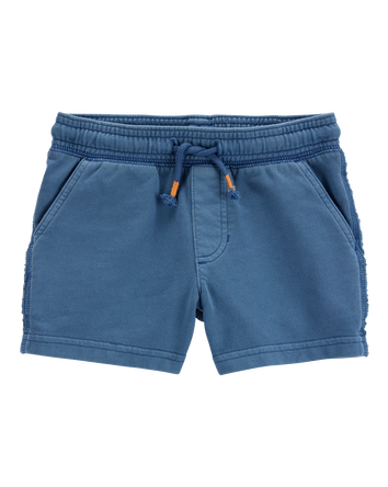 Toddler Rec Short - Blue, 
