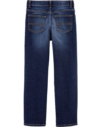 Classic Jeans in True Blue, 