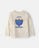 Cream/Blue/Gold