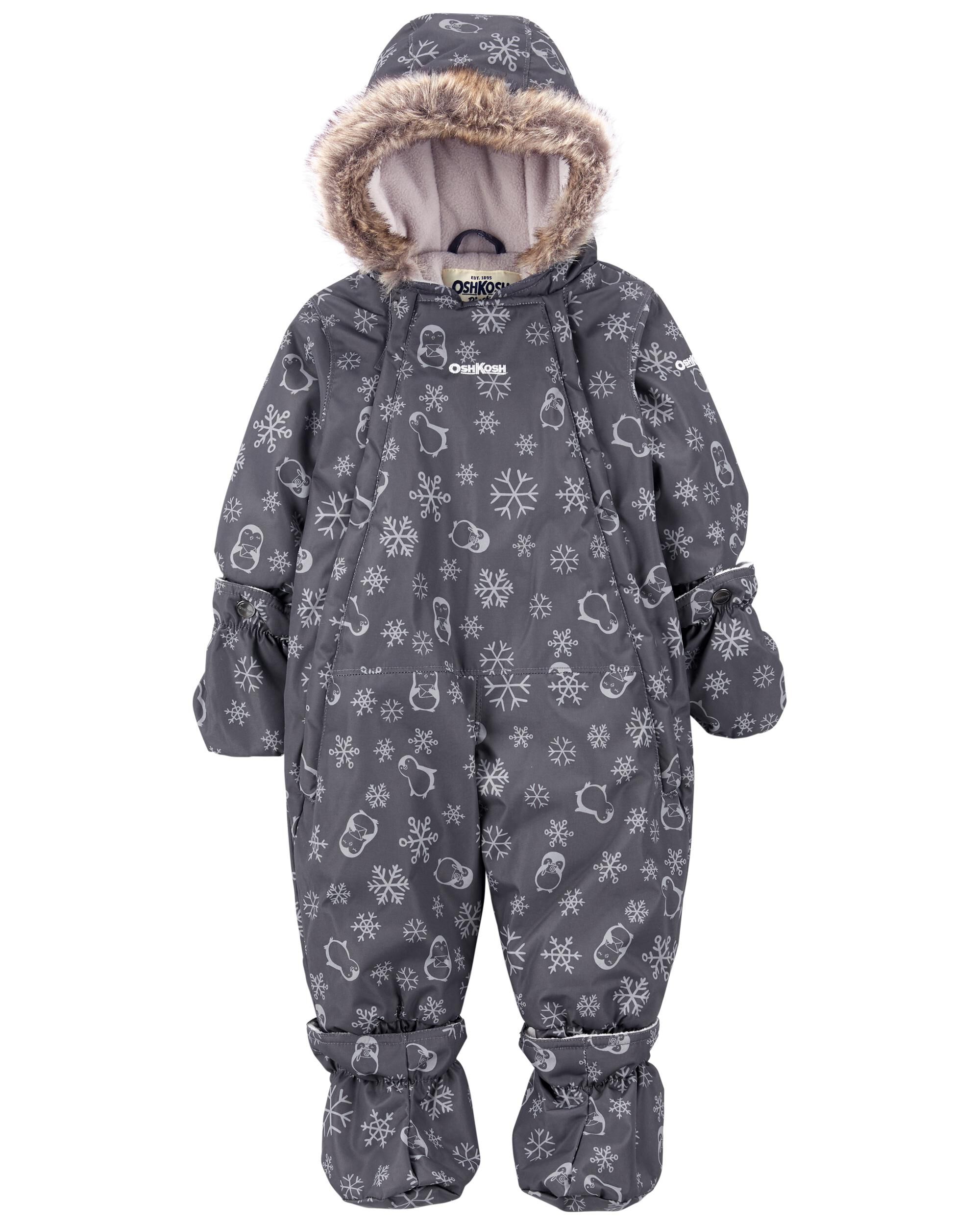 Carters snowsuits clearance canada