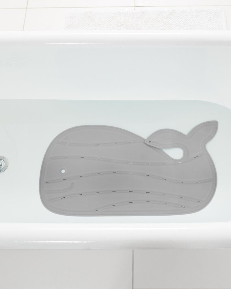 Tapis de bain Moby&reg;&nbsp;&ndash; Gris, image 7 sur 7 diapositives