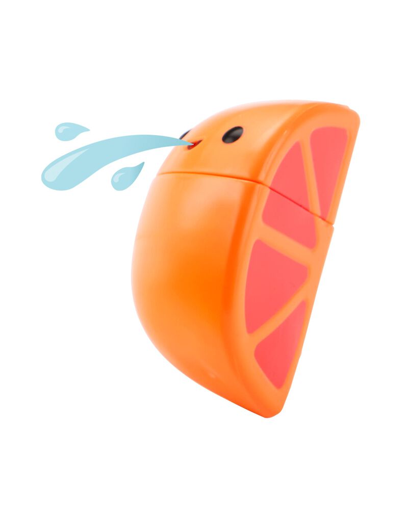 Tub-to-Table Caf&eacute; Swirl & Splash Lemonade Bath Toy Set, image 5 of 6 slides