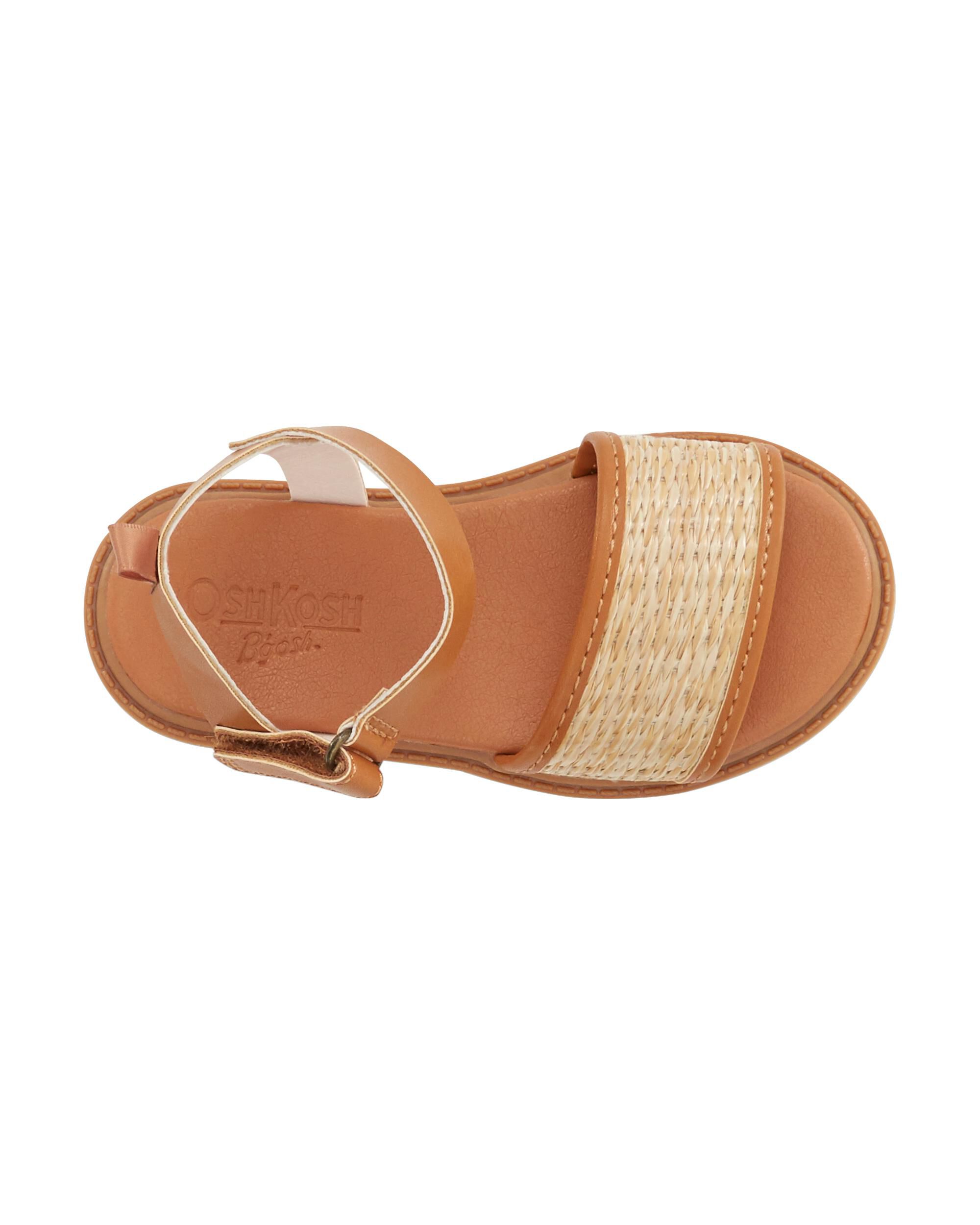 Brown Platform Sandals Carter s Oshkosh Canada