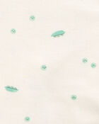 Baby 5-Pack Vegetables Sleeveless Bodysuits - Ivory, image 4 of 7 slides