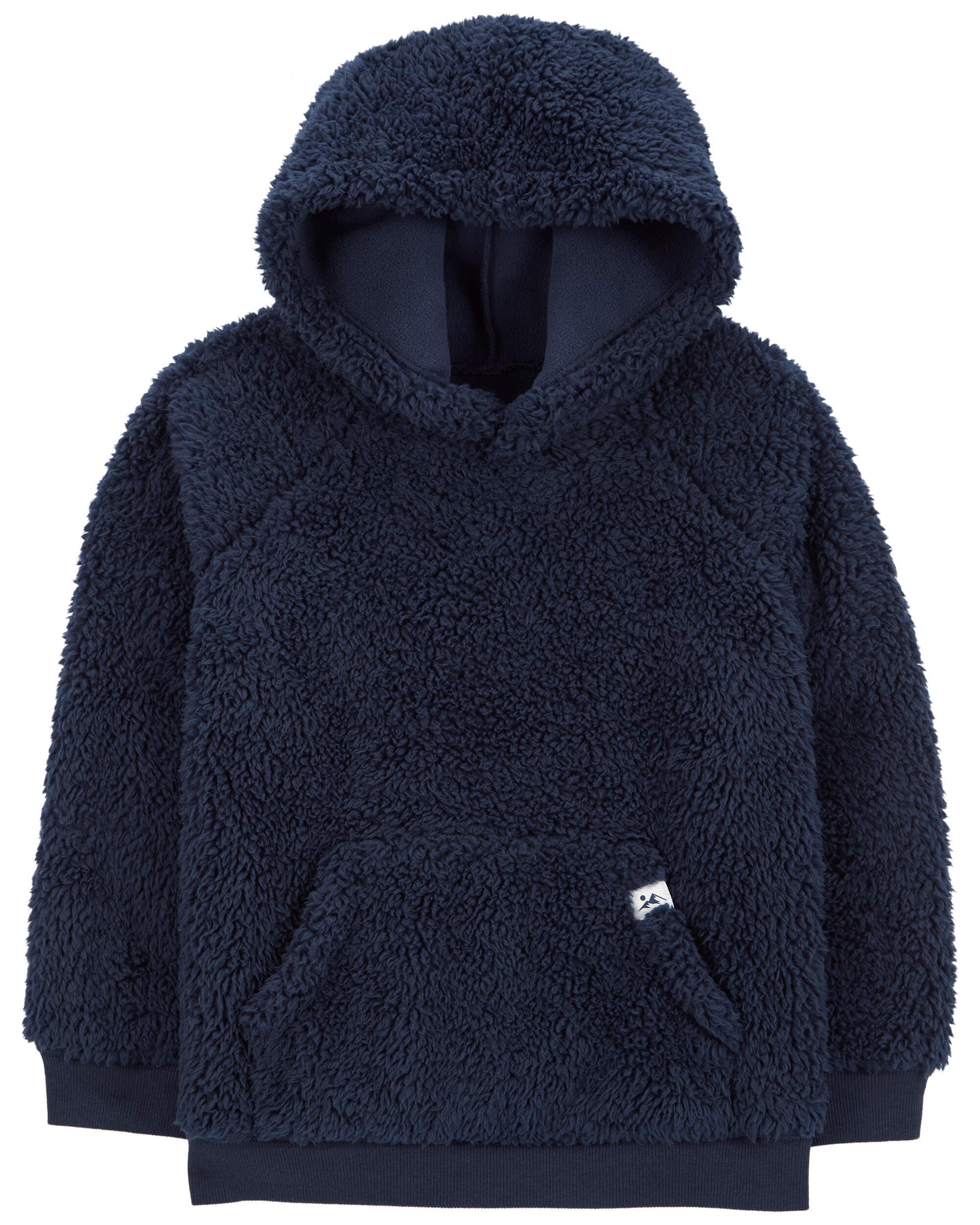 Carters fleece pullover outlet