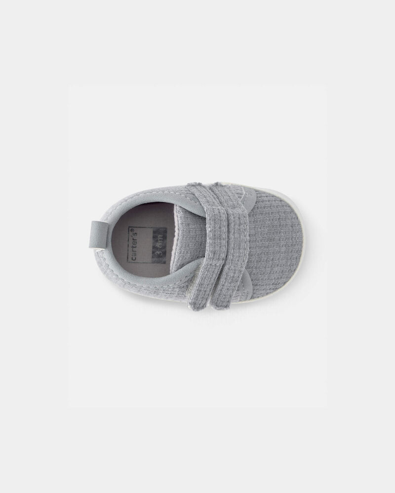 Baby Boy Casual Shoes - Grey, image 4 of 6 slides