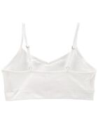 Girls 2-Pack Bralettes, image 2 of 3 slides