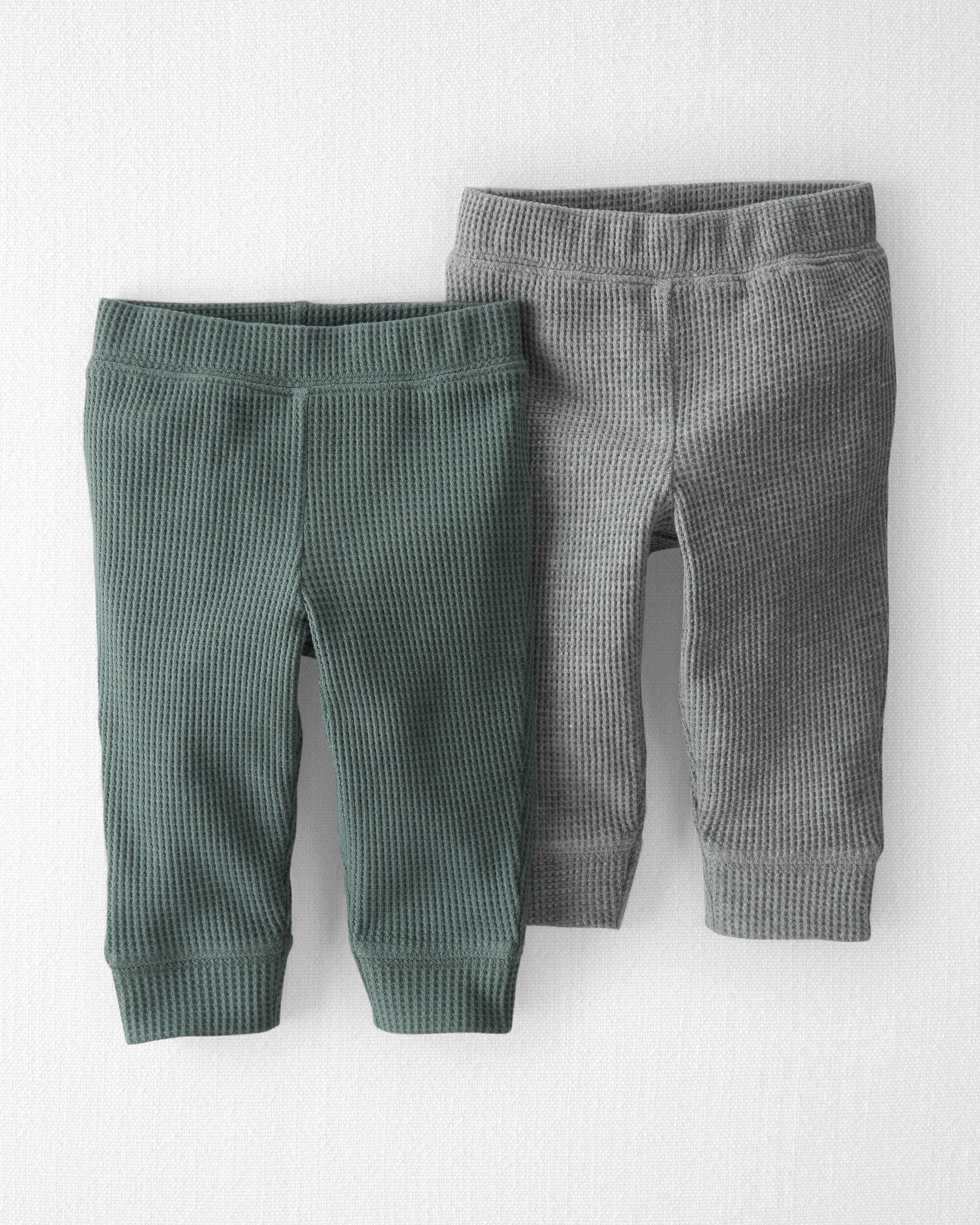 Baby best sale thermal pants