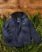 Toddler Boy Kombi Drop Waterproof Rain Jacket &ndash; Children Boys, image 4 of 5 slides