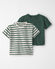 Green Stripes