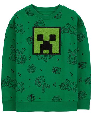 Minecraft Sweatshirt, 