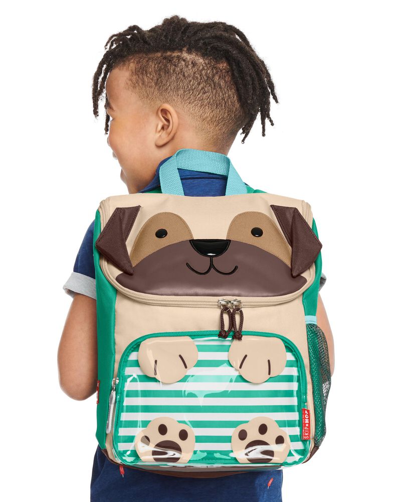 Zoo Big Kid Backpack, image 9 of 12 slides