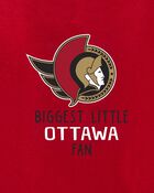 NHL Ottawa Senators Bodysuit, image 2 of 2 slides