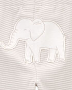 Baby 3-Piece Elephant Little Character Set, image 4 of 5 slides