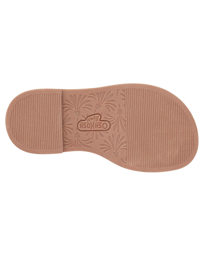 Toddler Criss-Cross Sandals, image 5 of 7 slides