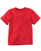 Pocket Jersey Tee, image 1 of 3 slides