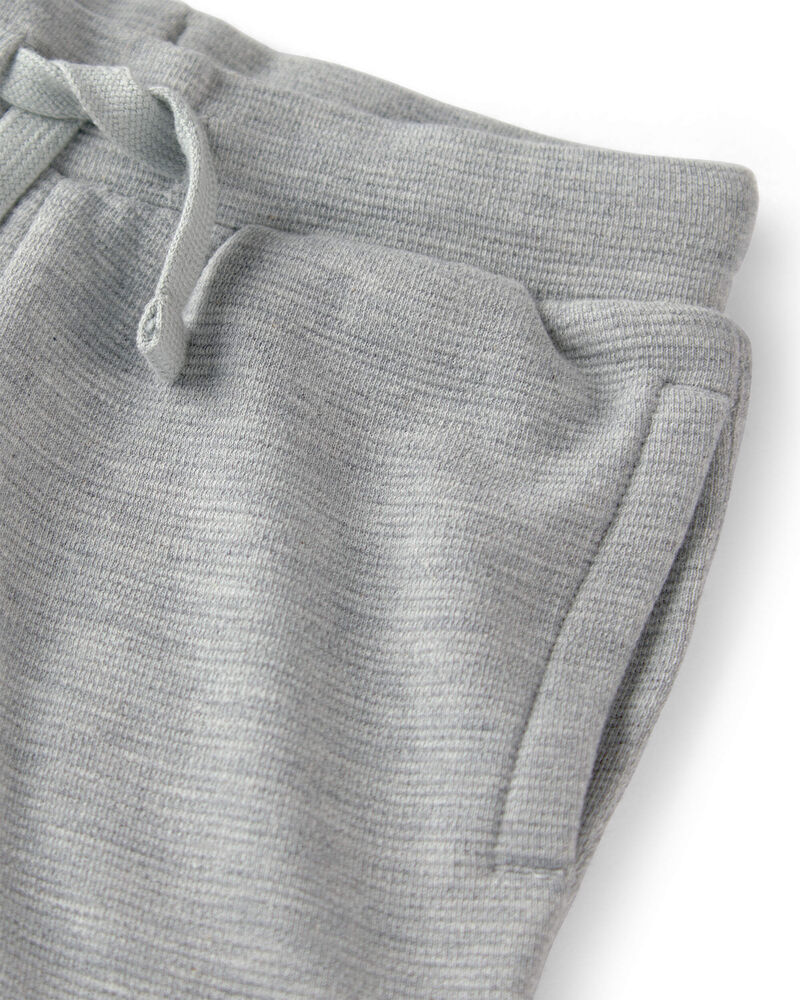 Toddler 2-Pack Organic Cotton Shorts, image 2 of 6 slides