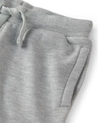 Toddler 2-Pack Organic Cotton Shorts, image 2 of 6 slides