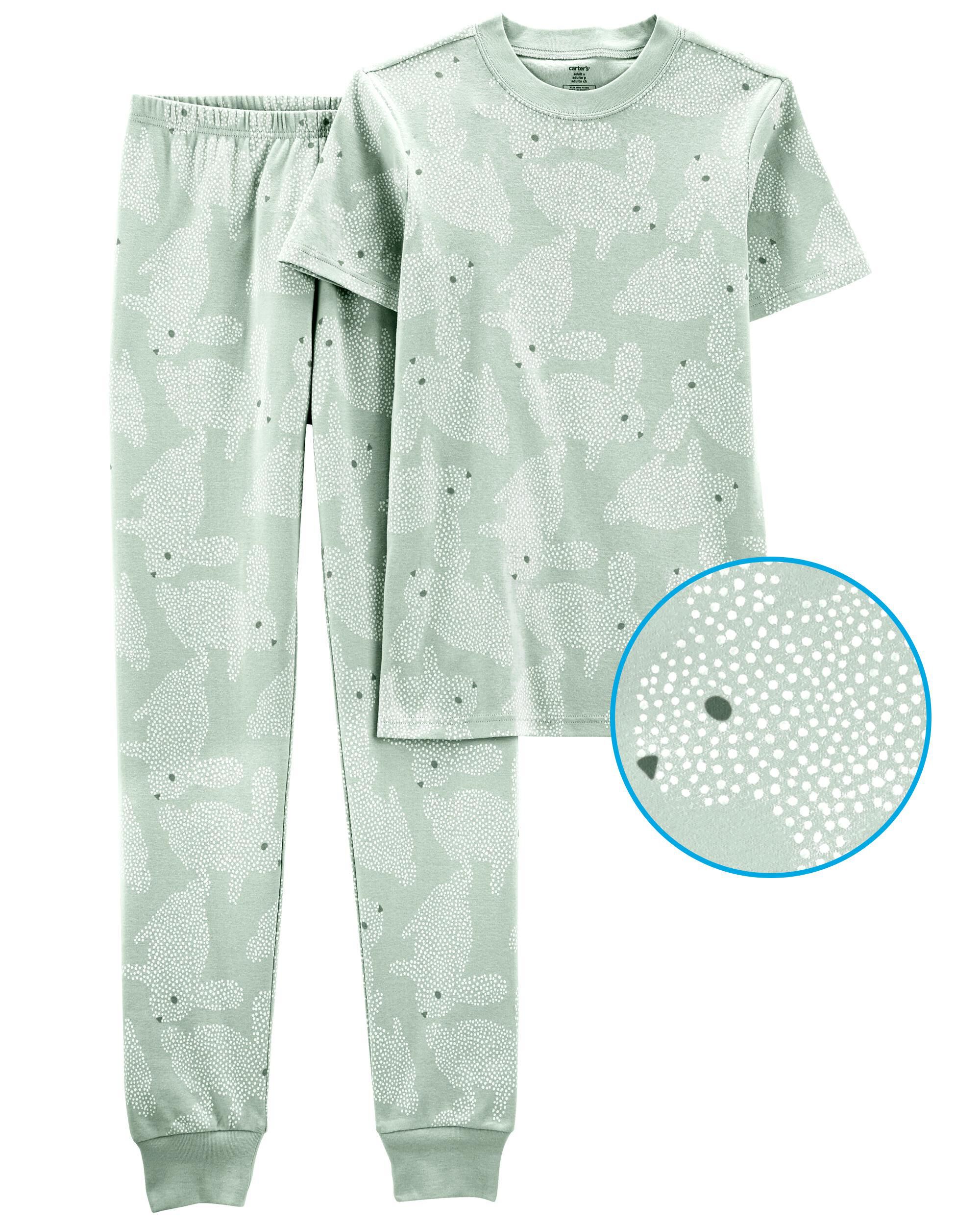 Carters adult pajamas online