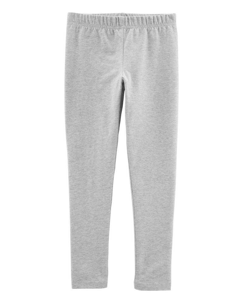 Kid Stretch Leggings, image 1 of 4 slides