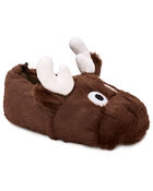 Moose Slippers, image 1 of 6 slides