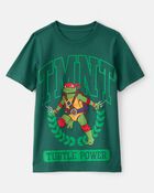 Boys Teenage Mutant Ninja Turtles™ Short-Sleeve Graphic Tee - Green, image 1 of 2 slides