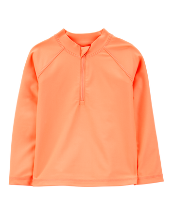 Toddler Long-Sleeve Rashguard, 