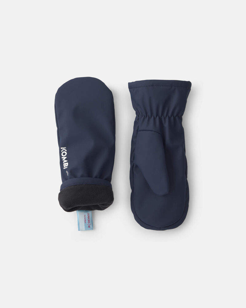 Boys Kombi Drop Mitt - Navy, image 2 of 2 slides