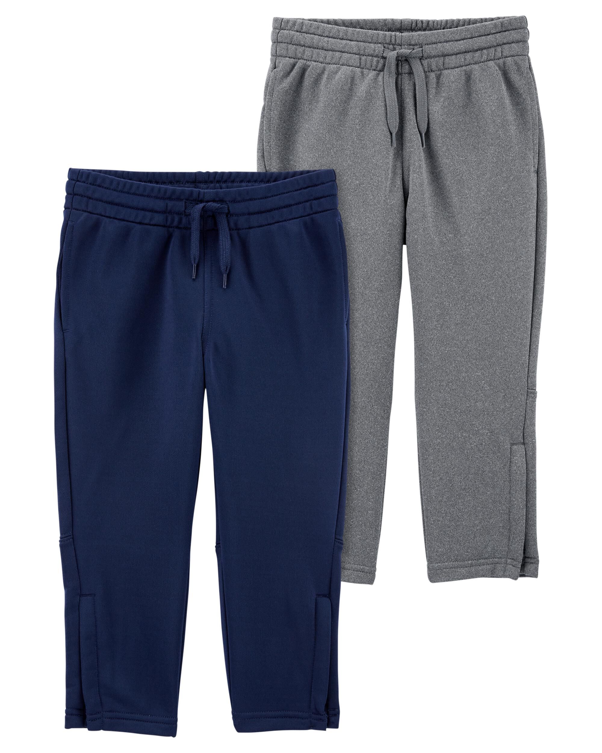 French terry discount drawstring joggers