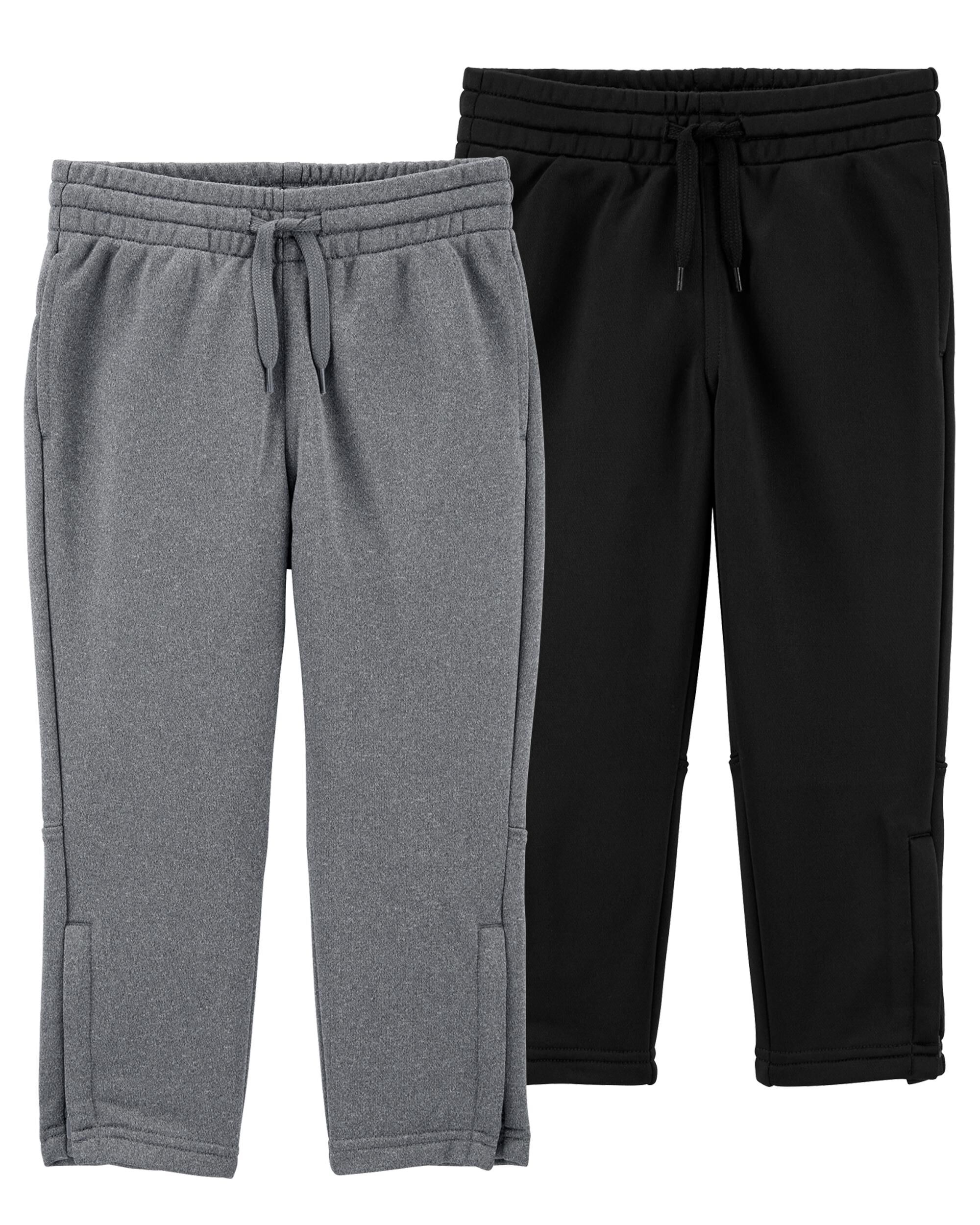 French terry drawstring joggers on sale