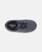 Toddler Boy Casual Shoes - Navy/White, image 4 of 6 slides