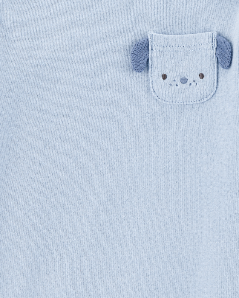 Baby 4-Pack Long-Sleeve Original Bodysuit, image 2 of 6 slides