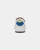 Tout-petit gar&ccedil;on - Espadrilles d&eacute;contract&eacute;es &ndash; Blanc/Beige, image 3 sur 6 diapositives