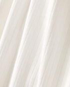 Baby 2-Way Zip PurelySoft Sleeper - Cream, image 6 of 8 slides