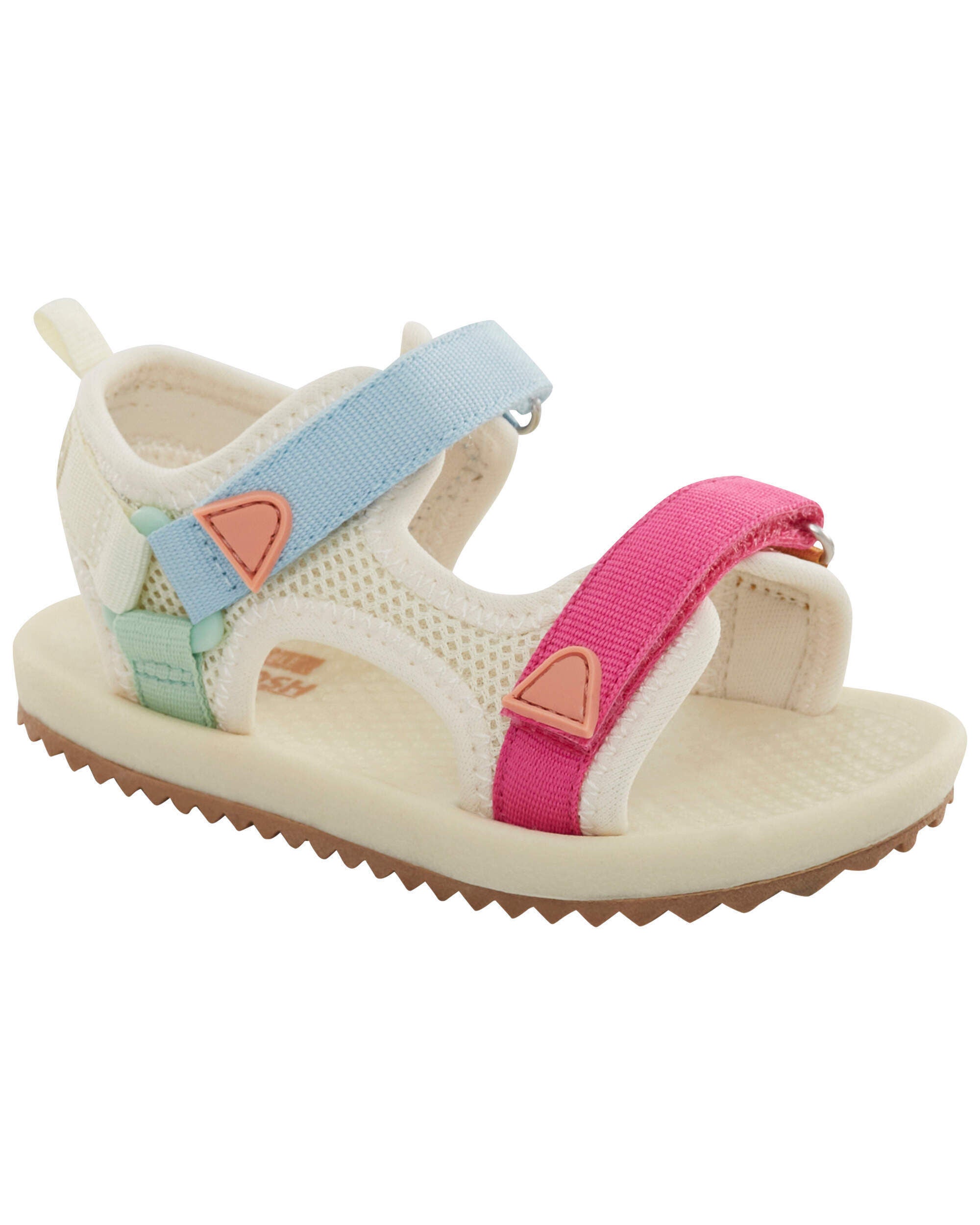 Oshkosh glitter unicorn hotsell sandals