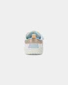 B&eacute;b&eacute; fille - Chaussures d&eacute;contract&eacute;es Every Step&reg; &agrave; c&oelig;urs - Blanc/Beige, image 3 sur 6 diapositives