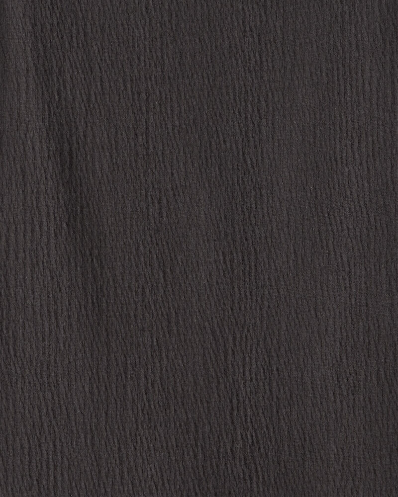 Jeune Ensemble 2 pièces t-shirt à nœuds et robe sans manches, image 4 sur 7 diapositives