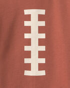Jeune - Chandail en jersey bouclette de coton biologique &laquo;Game Day&raquo;, image 5 sur 5 diapositives