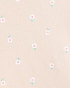 Kid Floral Short-Sleeve Fashion Top - Floral, image 2 of 3 slides