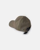 Boys Kombi Rained Cozy Cap - Khaki, image 2 of 2 slides