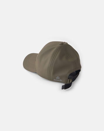 Boys Kombi Rained Cozy Cap - Khaki, 