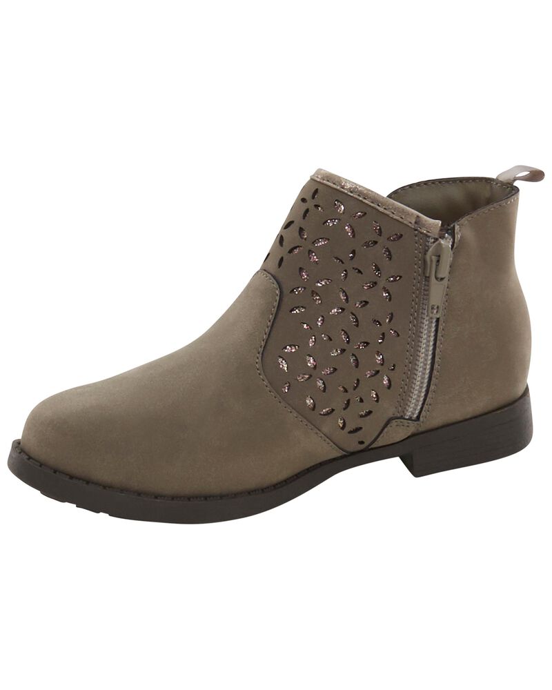 Kid Fashion Ankle Boots, image 6 of 7 slides